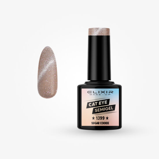 Elixir Semi Gel #1399 Sugar cookie 8 ml