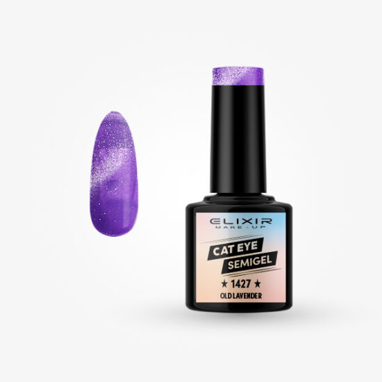 Elixir Semi Gel #1427 old lavender 8 ml