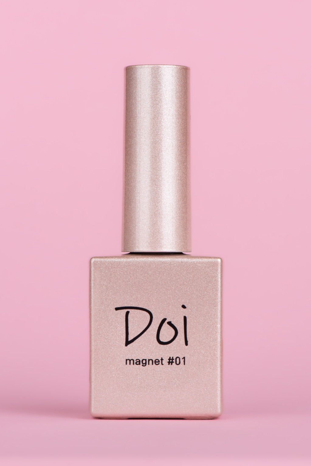 Nailbayo DOI Magnet Gel Mágneses géllakk #1 10 ml