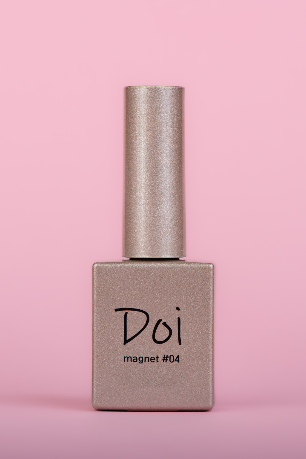 Nailbayo DOI Magnet Gel Mágneses géllakk #4 10 ml