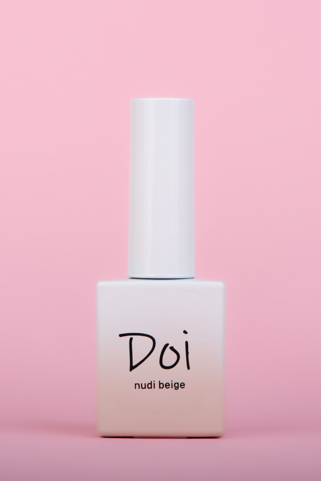 Nailbayo DOI Nudi Gel Szirupzselé Beige 10 ml