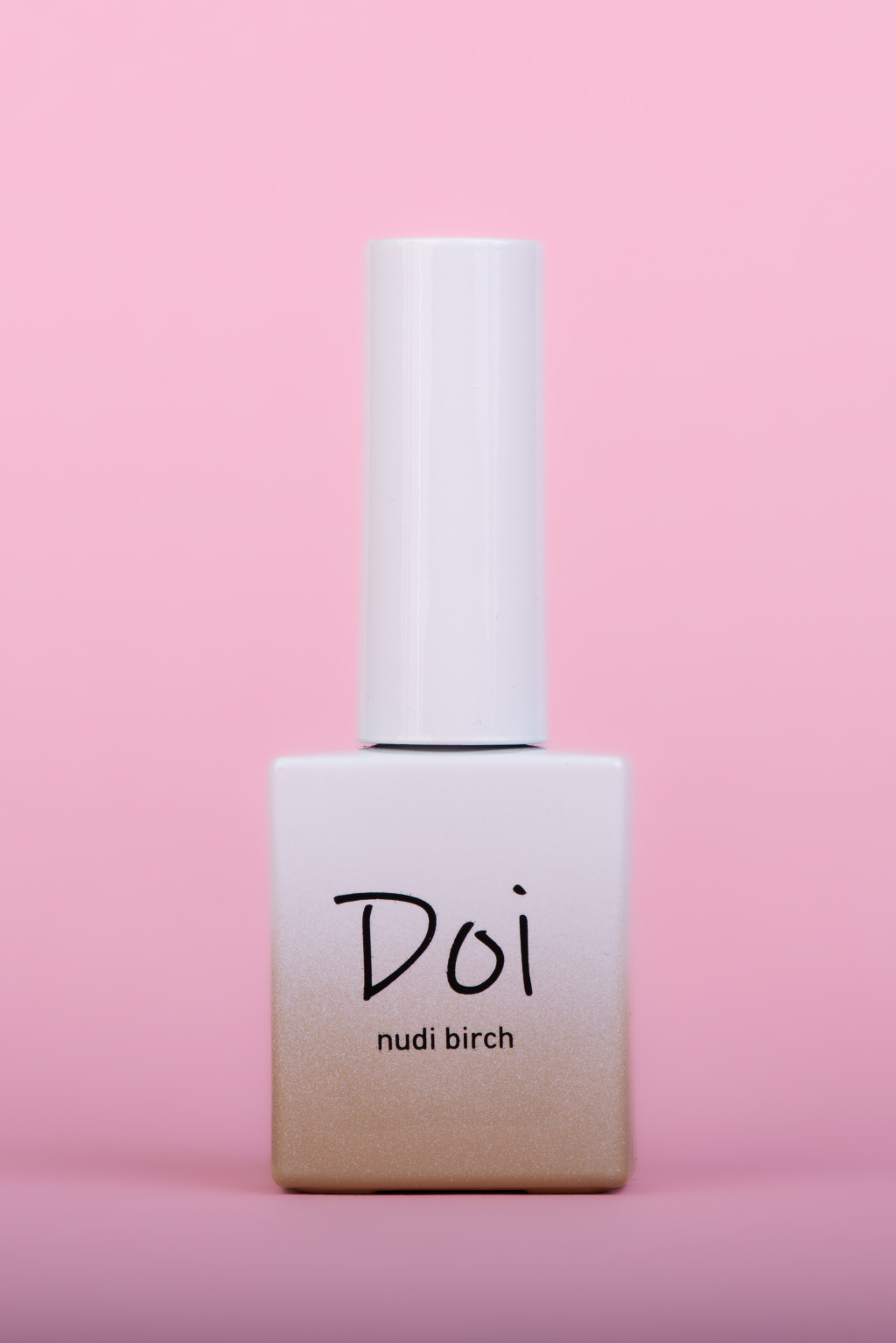 Nailbayo DOI Nudi Gel Szirupzselé Birch 10 ml