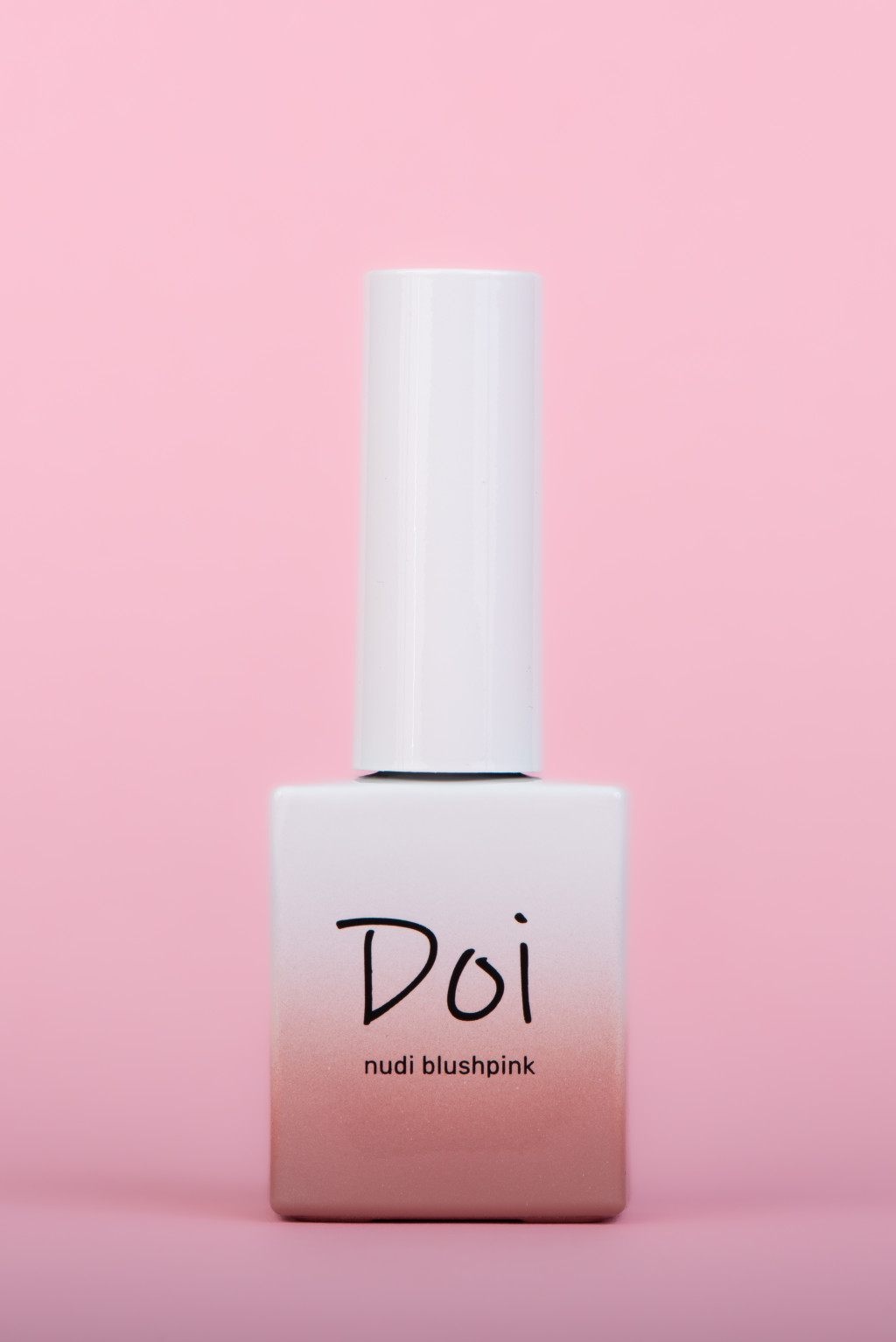 Nailbayo DOI Nudi Gel Szirupzselé Blushpink 10 ml