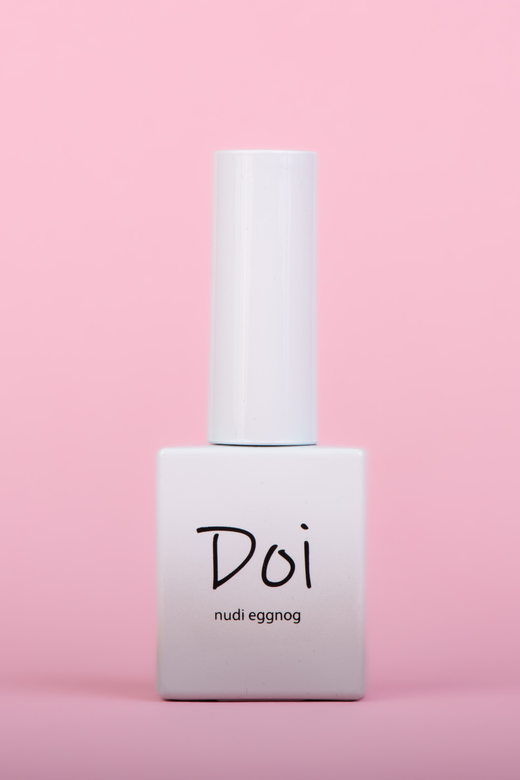 Nailbayo DOI Nudi Gel Szirupzselé Eggnog 10 ml