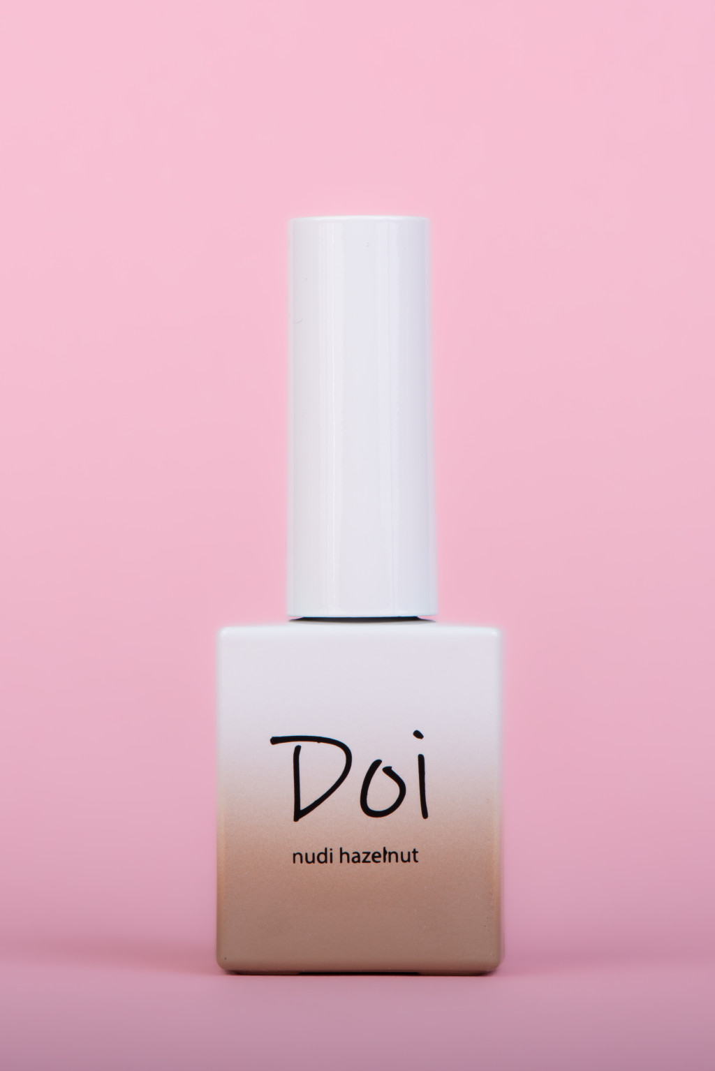 Nailbayo DOI Nudi Gel Szirupzselé Hazelnut 10 ml