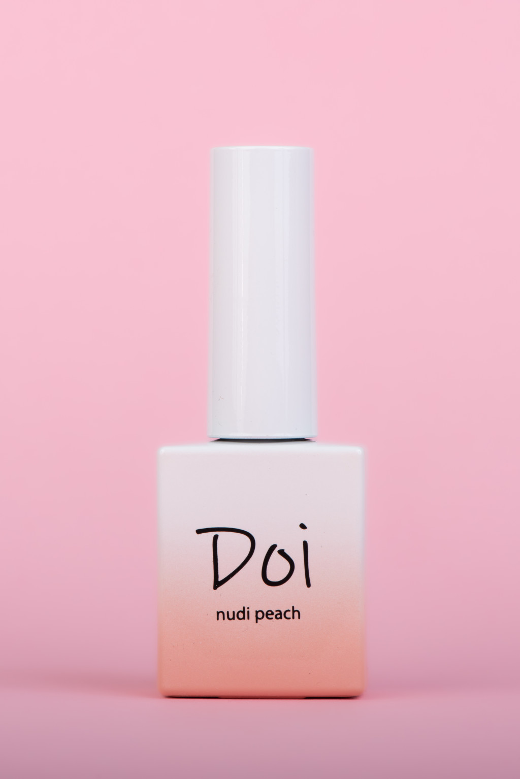 Nailbayo DOI Nudi Gel Szirupzselé Peach 10 ml