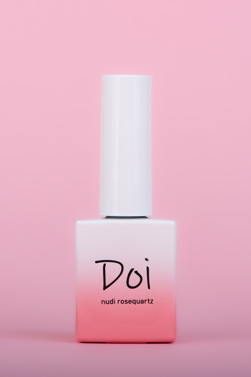 Nailbayo DOI Nudi Gel Szirupzselé Rose Quartz 10 ml