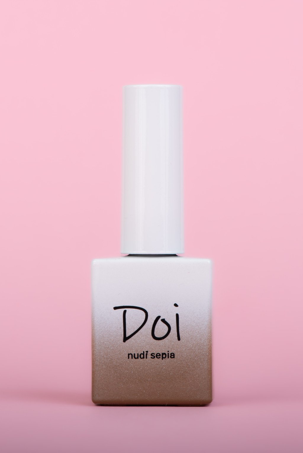 Nailbayo DOI Nudi Gel Szirupzselé Sepia 10 ml