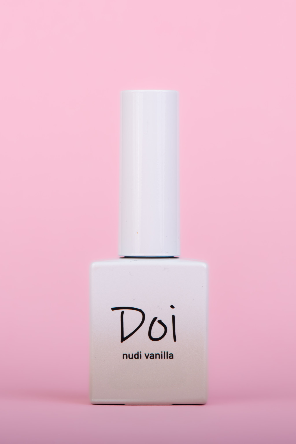 Nailbayo DOI Nudi Gel Szirupzselé Vanilla 10 ml