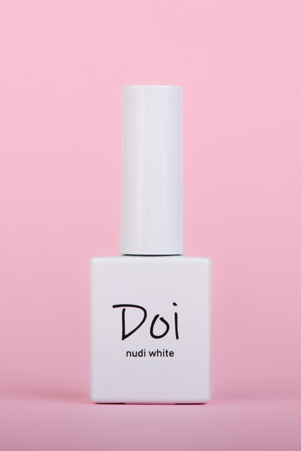 Nailbayo DOI Nudi Gel Szirupzselé White 10 ml