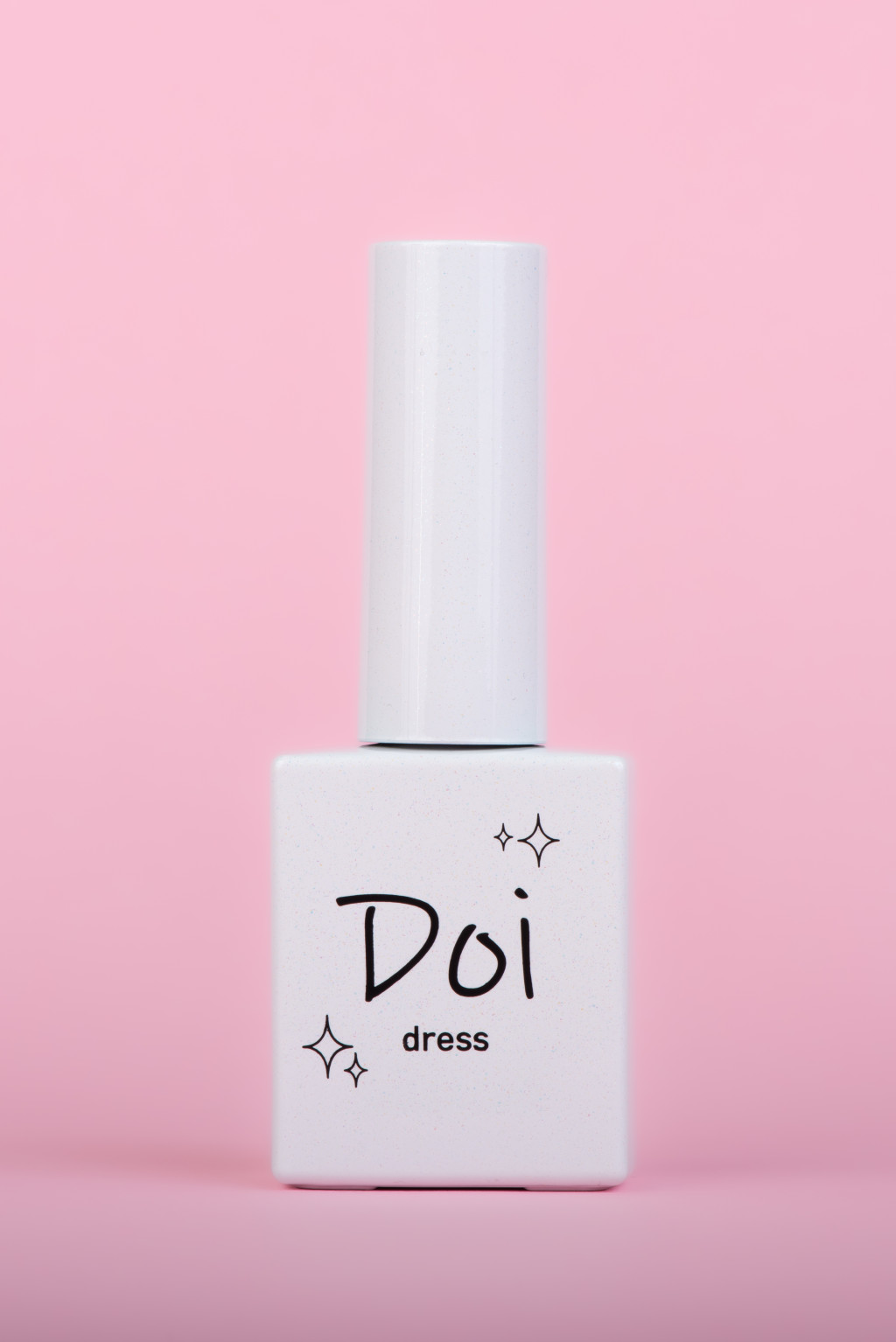 Nailbayo DOI Glitter Gel Dress Csillámos zselé 10 ml