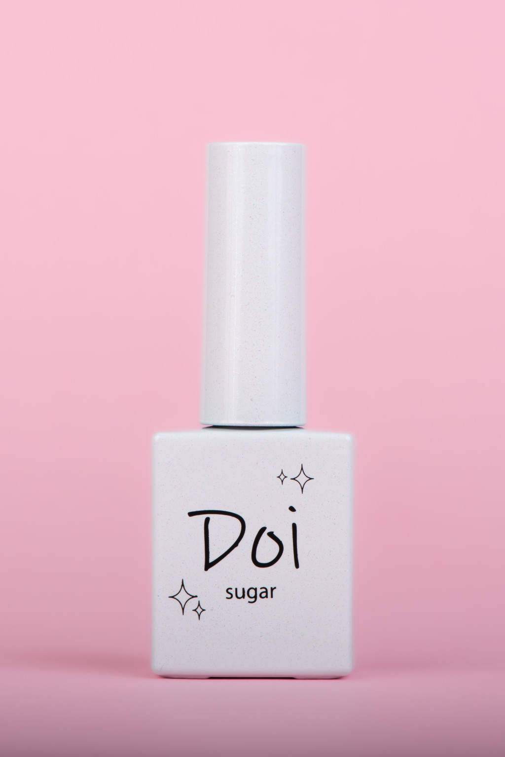Nailbayo DOI Glitter Gel Sugar Áttetsző apró csillámos zselé 10 ml