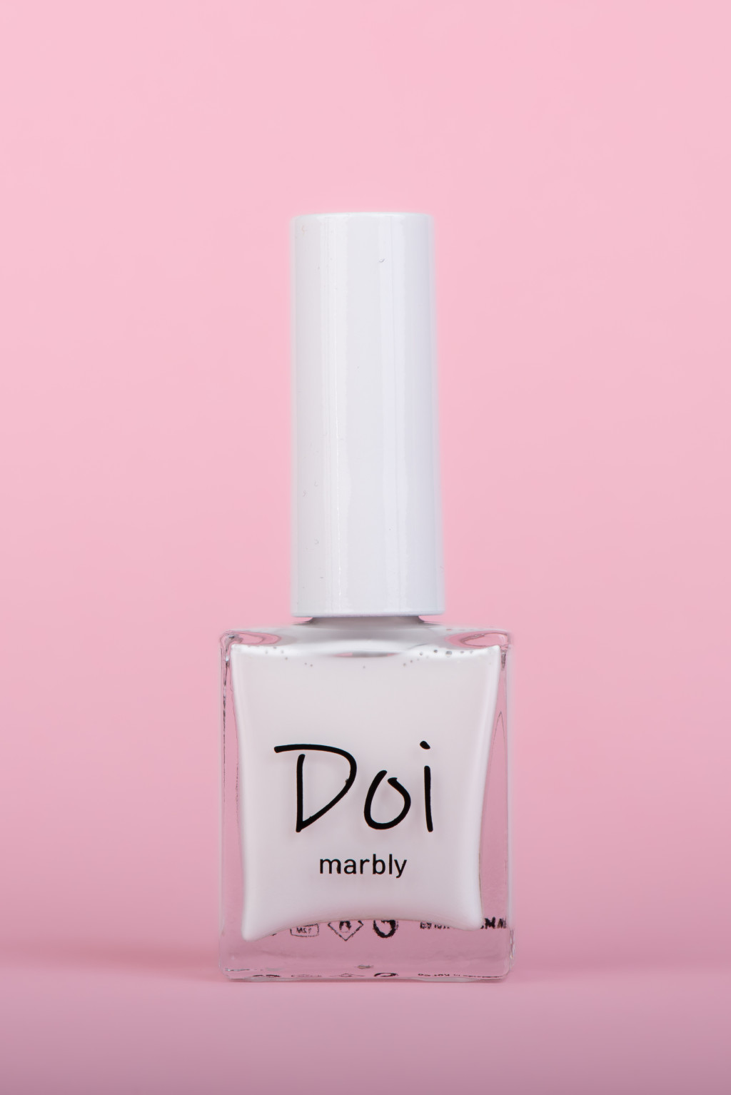 Nailbayo DOI Marbly  Fehér tinta márványos mintákhoz 10 ml