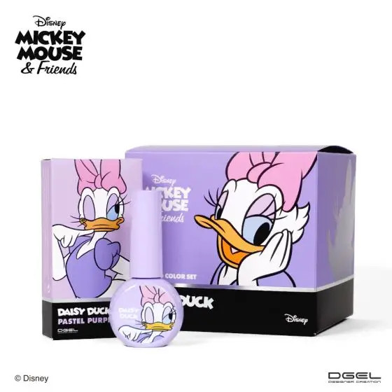 DGEL Disney Daisy Duck Kollekció 10 db/csomag