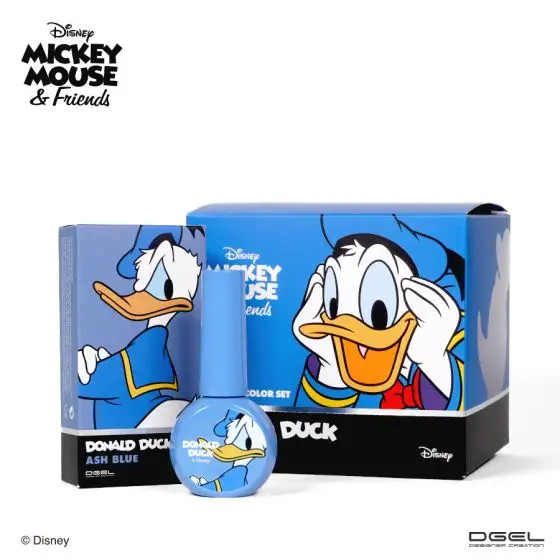 DGEL Disney Donald Duck Kollekció 10 db/csomag
