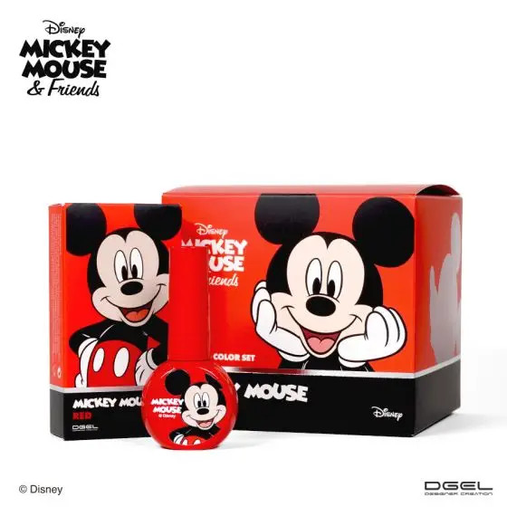 DGEL Disney Mickey Mouse Kollekció 10 db/csomag