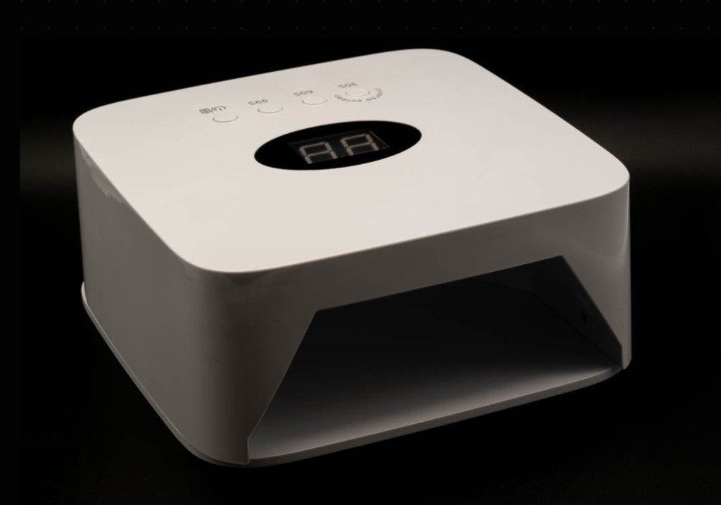 Vezeték Nélküli, újratölthető UV/LED Lámpa