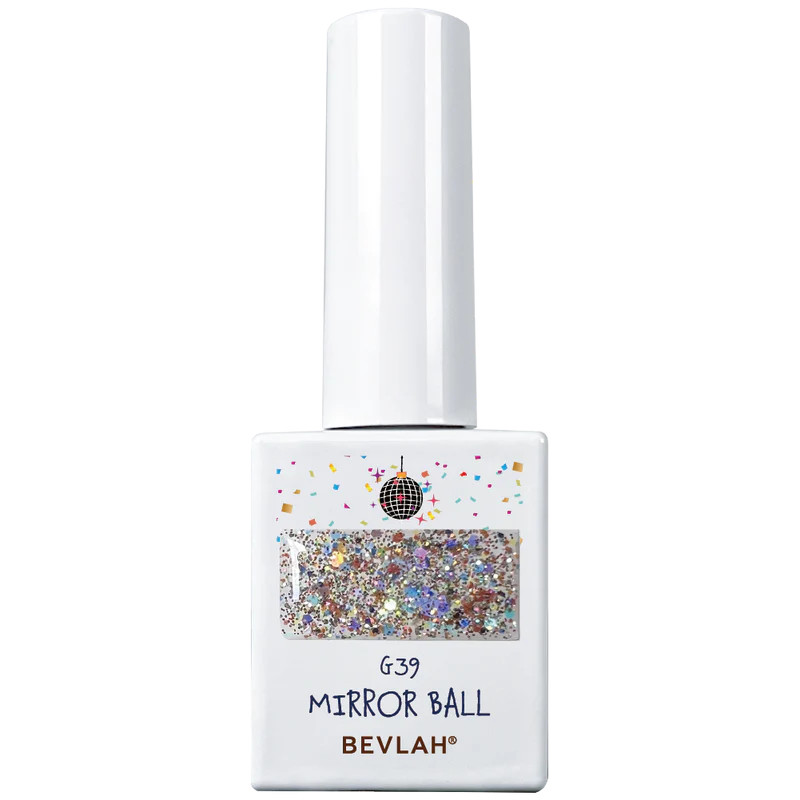 Bevlah Mirror Ball Tükör glitteres