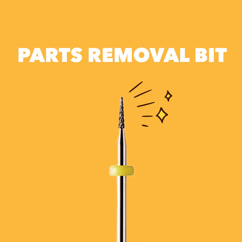 Yogo Mango Bit Remove Lose Skin- Bőreltávolító csiszolófej