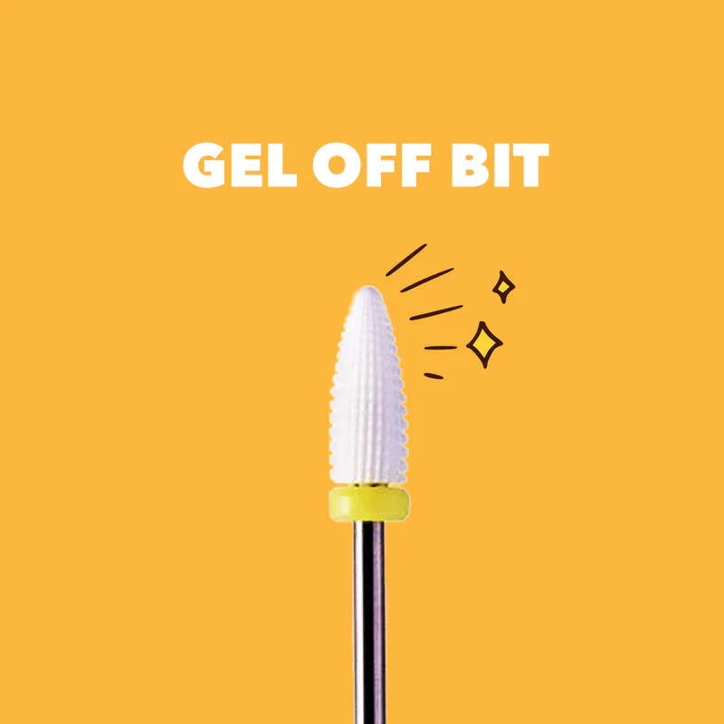 Yogo Mangot Bit Gel Off géleltávolító csiszolófej