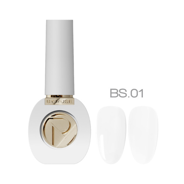 BY MUSE 10ml BS01 White fehér