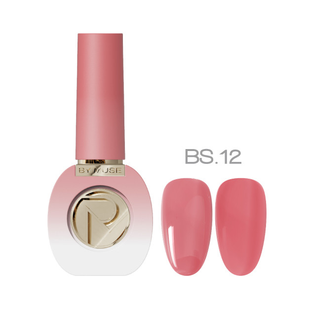 BY MUSE 10ml BS12 szirupzselé Chestnut rose Gesztenye rózsa