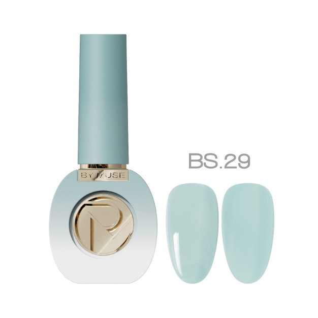 BY MUSE 10ml BS29 szirupzselé Aqua Chiffon víz
