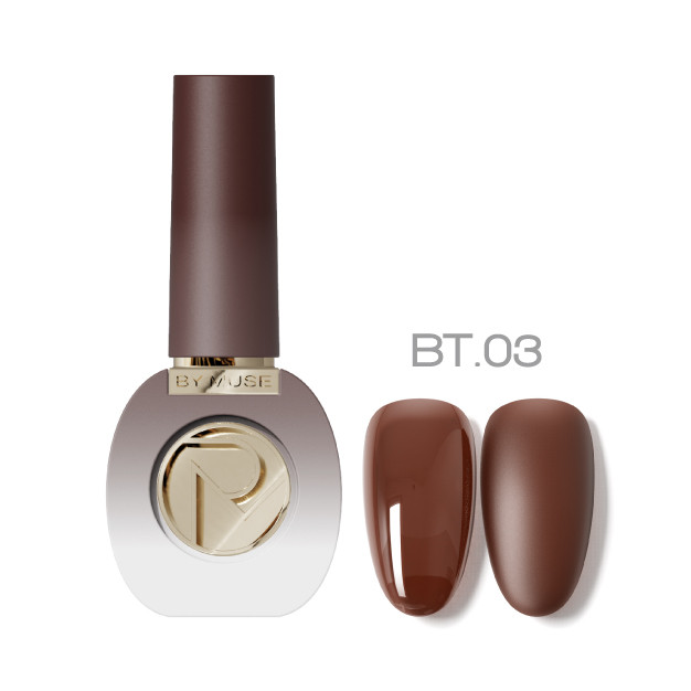 BY MUSE 10ml BT03 Congo brown barna