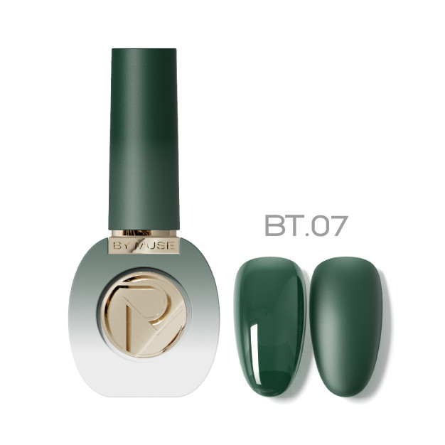 BY MUSE 10ml BT07 Palm green zöld