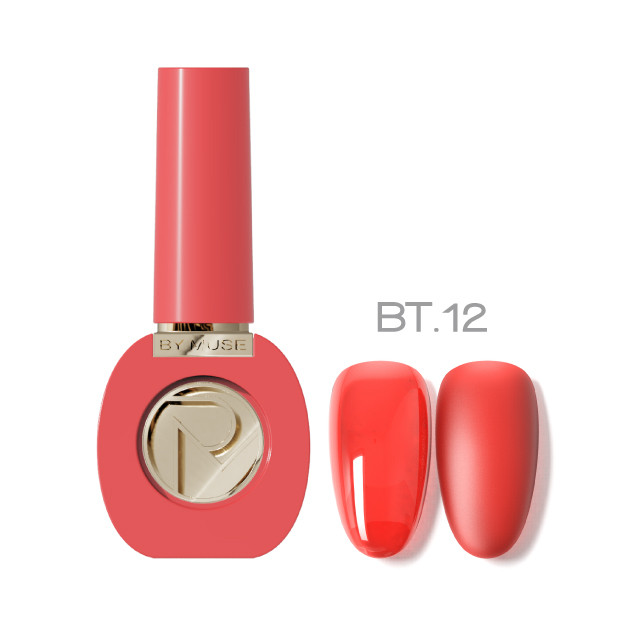 BY MUSE By Red 10ml  BT12 Scarlet skarlát