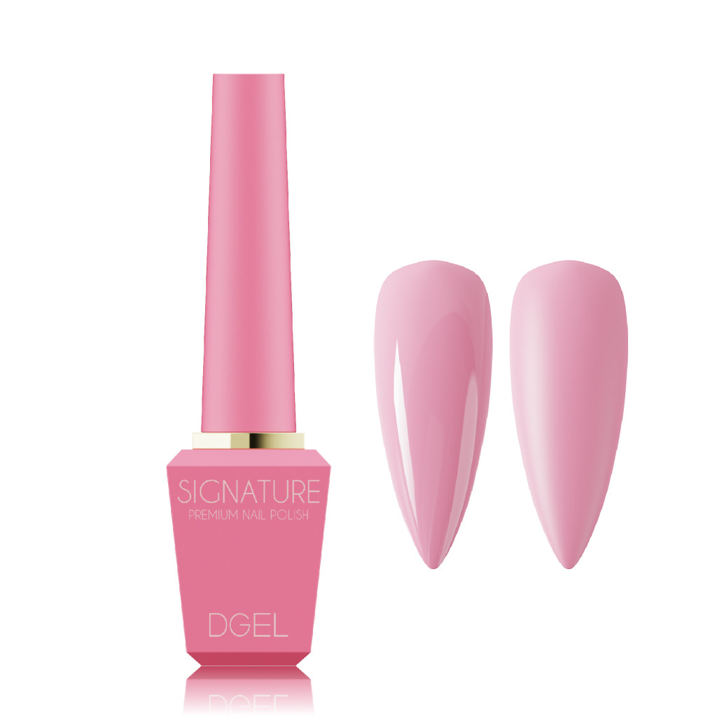 DGEL Signature Basic DS004 12 ml Maouvelous mályva