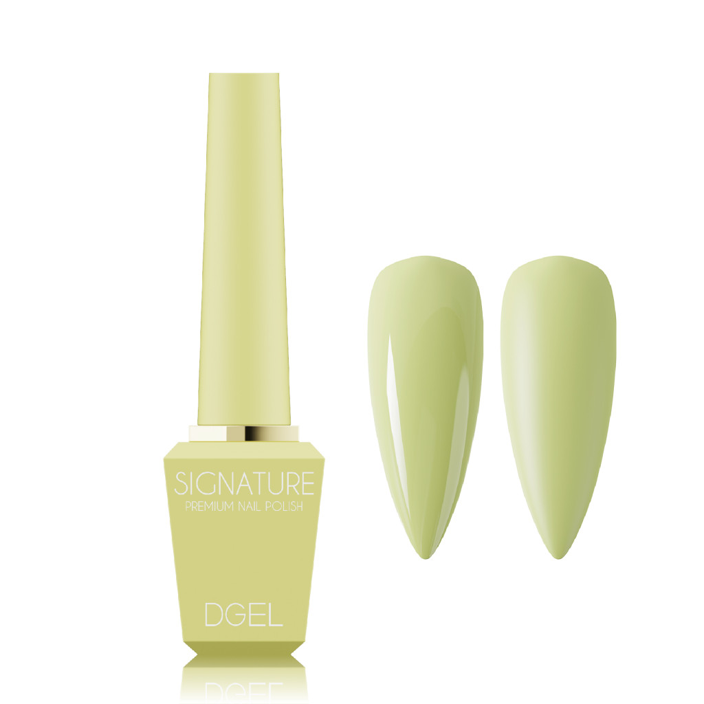 DGEL Signature Basic DS034 12 ml Flax
