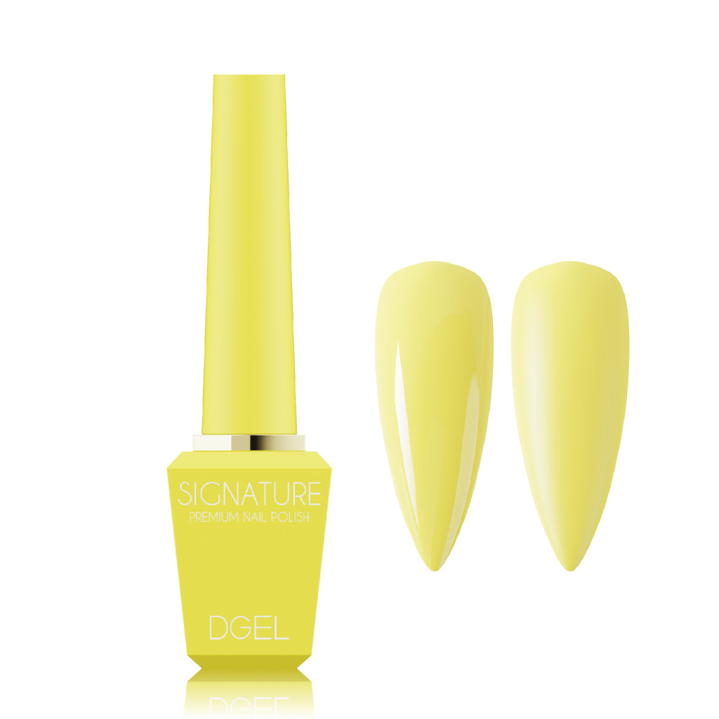 DGEL Signature Basic DS037 12 ml Candle Light