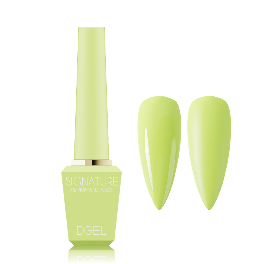 DGEL Signature Basic DS043 12 ml Yellow Green