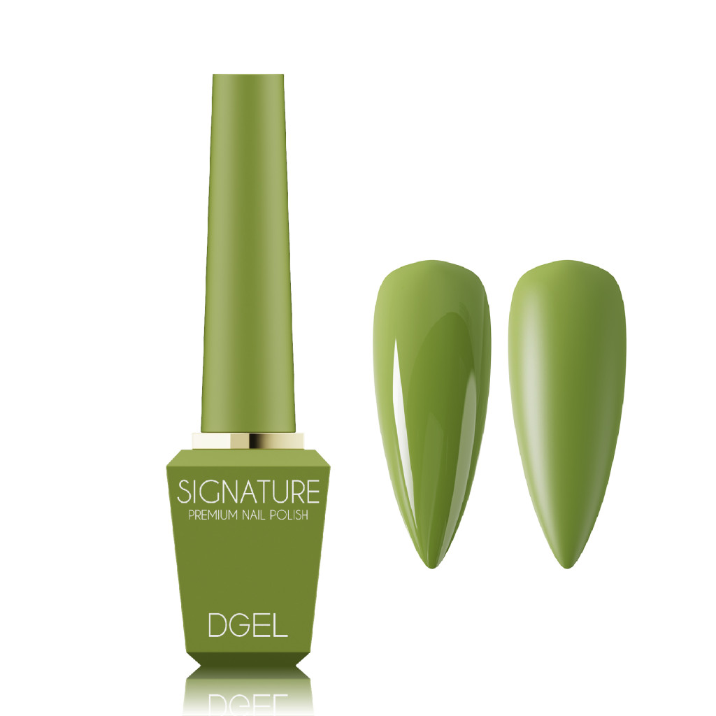 DGEL Signature Basic DS046 12 ml Olive green