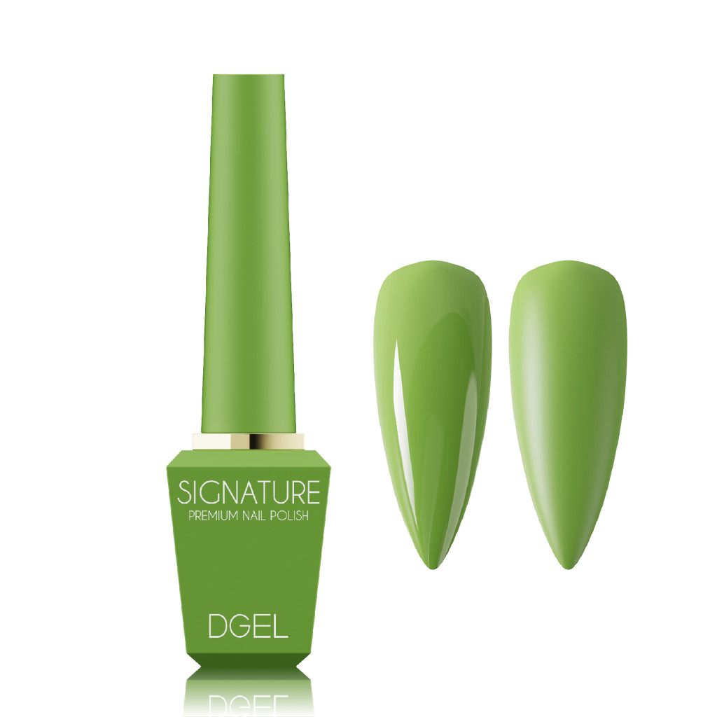 DGEL Signature Basic DS047 12 ml Chelsea Cucumber