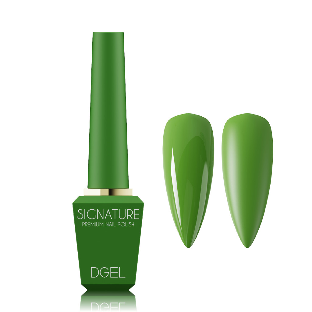 DGEL Signature Basic DS048 12 ml Fern Green