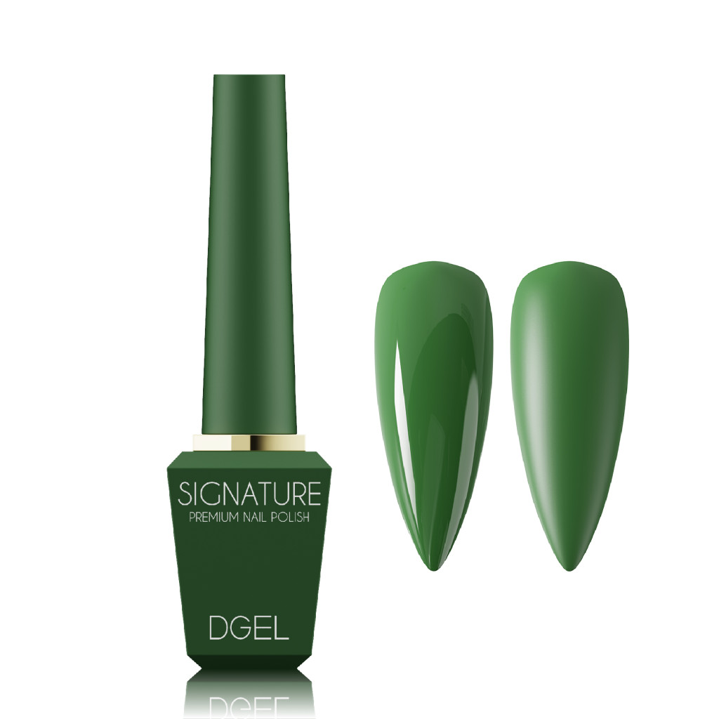 DGEL Signature Basic DS049 12 ml Hippie Green