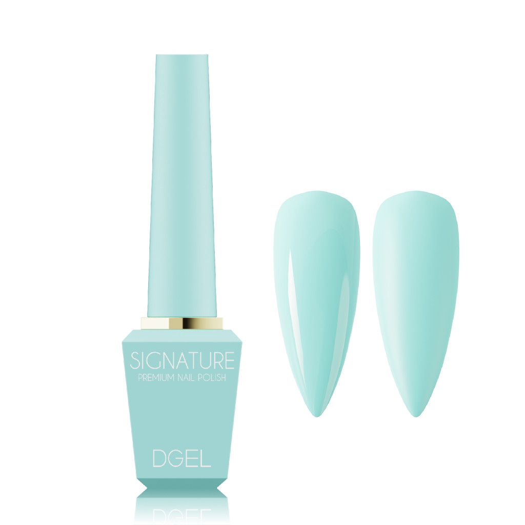 DGEL Signature Basic DS052 12 ml Shadow Green