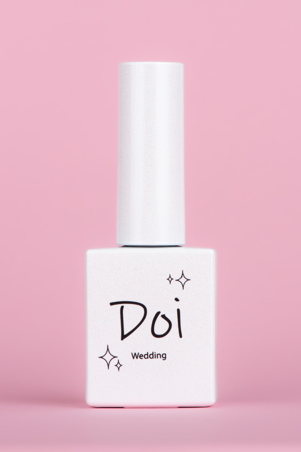 Nailbayo DOI Glitter Gel Wedding esküvői glitter - 10ml