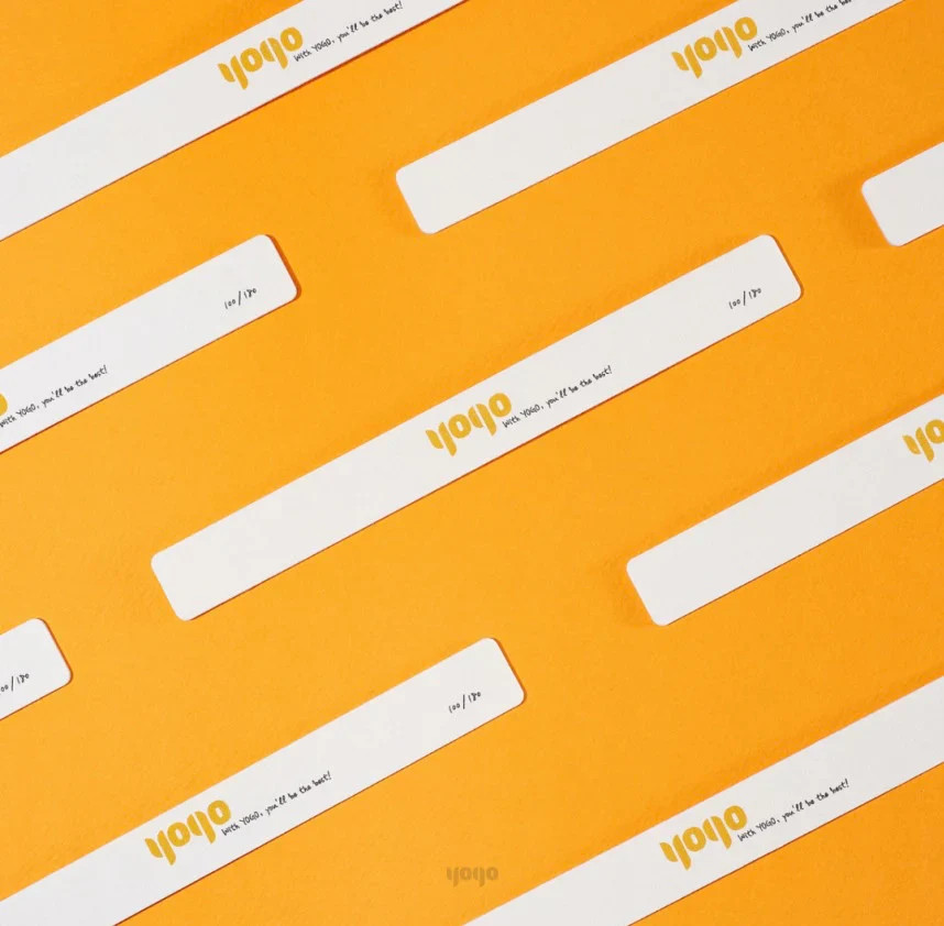 YOGO reszelő - 100/180