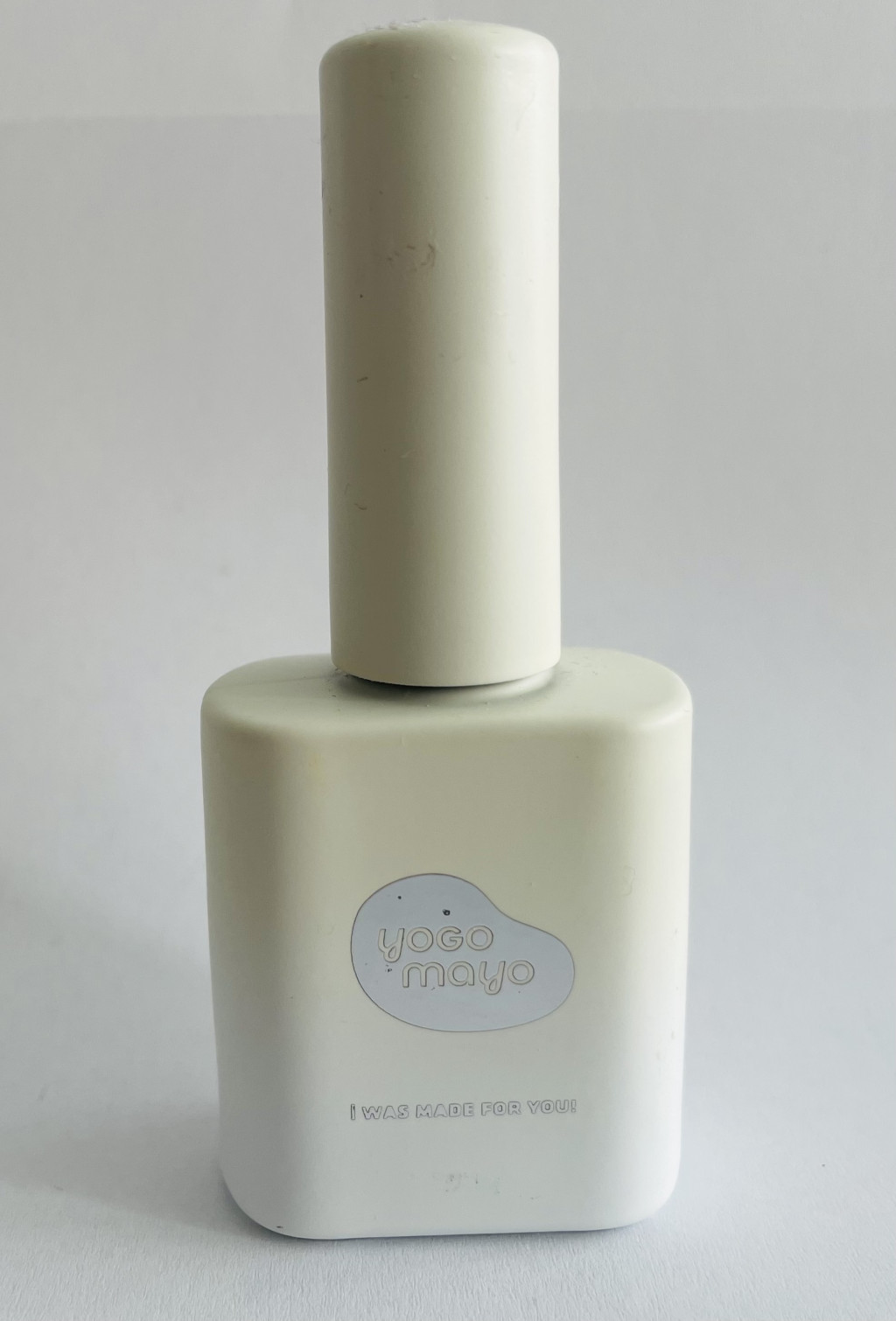 YOGO MAYO Butter Syrup 2. Milk butter, milky white