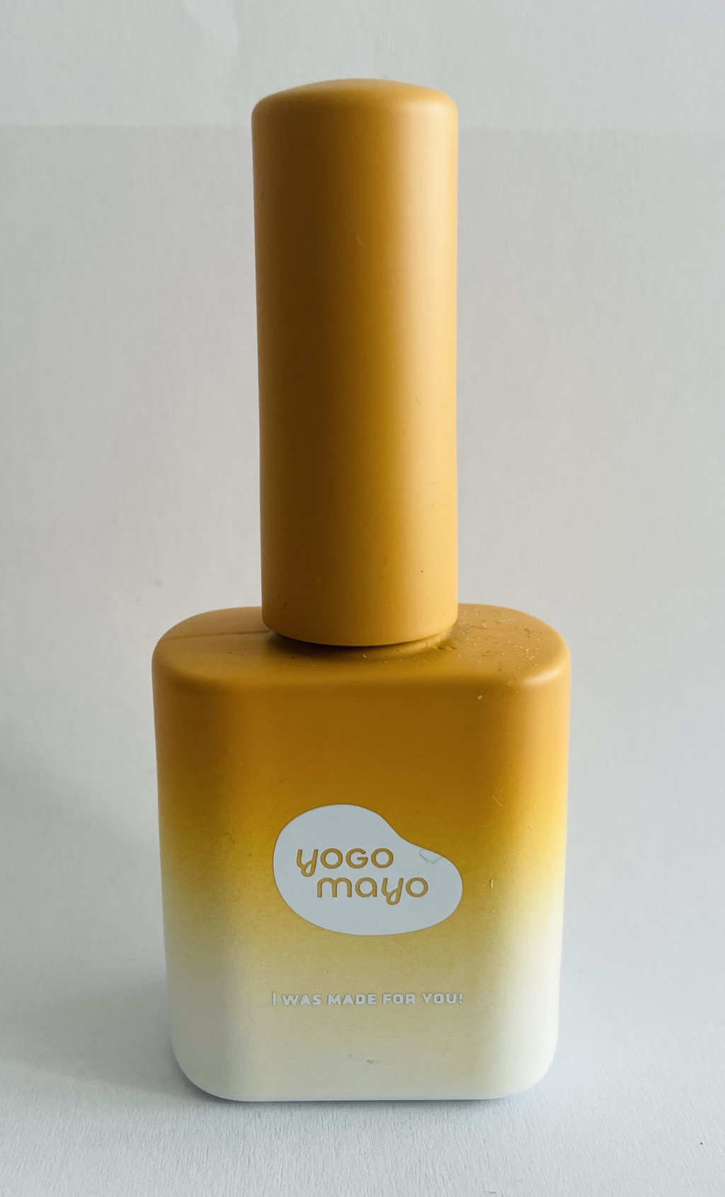 YOGO MAYO Butter Syrup 4. Peanut butter, mogyorós karamell