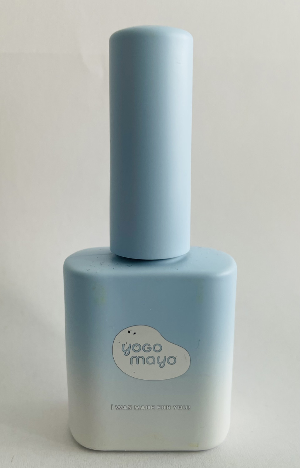 YOGO MAYO Butter Syrup 5. Soda butter, pasztell kék