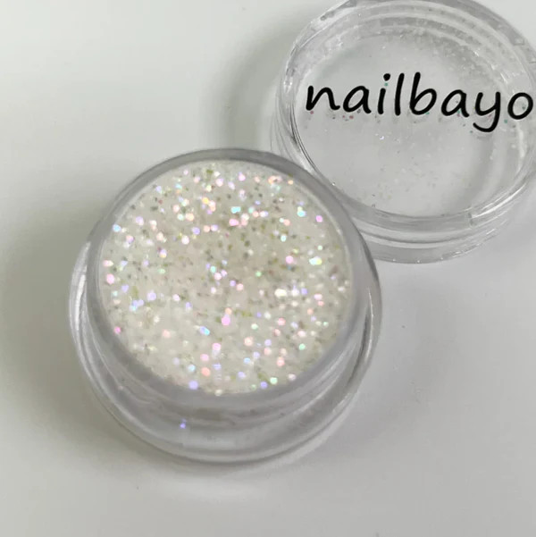 Nailbayo - Shasha Glitter - 1g