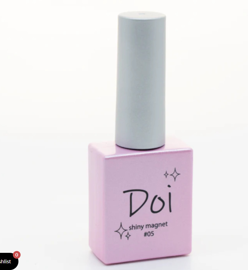Nailbayo shiny Magnet 5