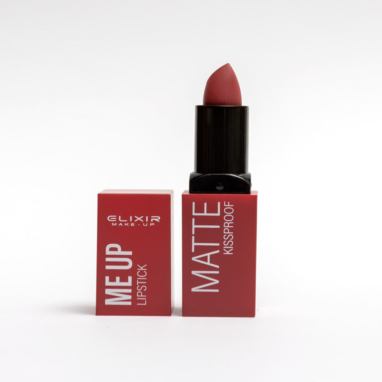 Kissproof Lipstick Matte Me Up #019 rúzs (Redwood)