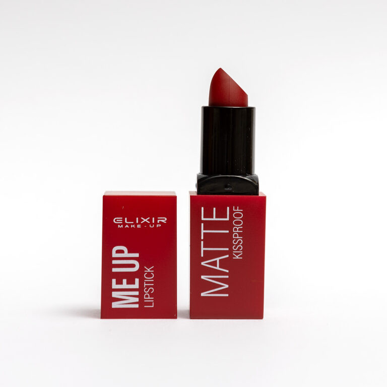 Kissproof Lipstick Matte Me Up #023 rúzs (Passion red)