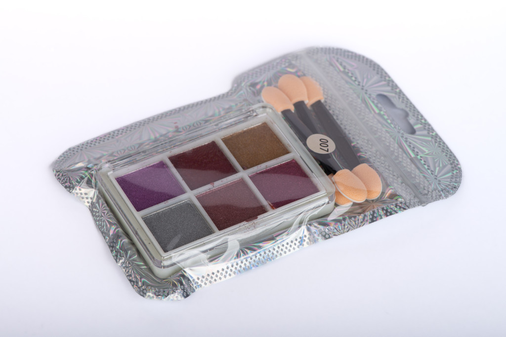 The Nail PRO Sweet Passion krómpor színpaletta