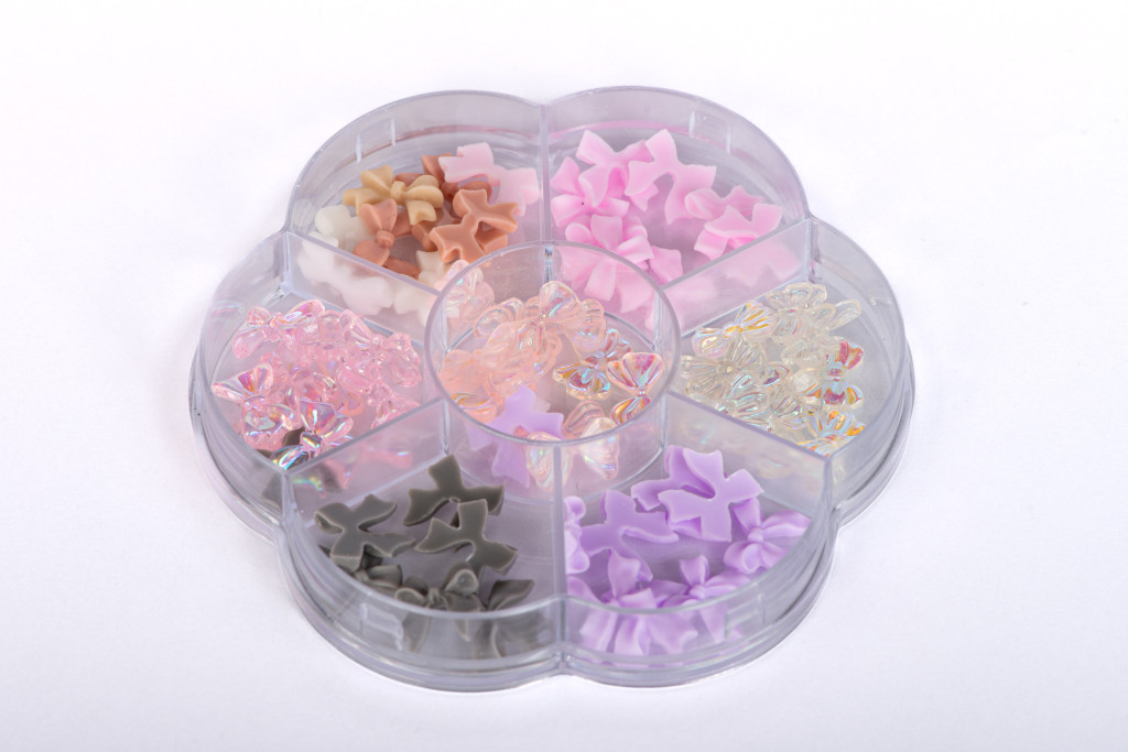 The Nail Pro díszítő kövek szett 1